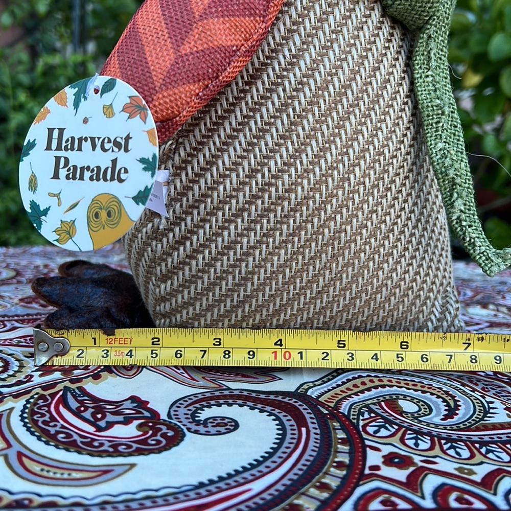 🍁 New Owl Family Fall Accent / Door Stopper 🍁 - Picture 13 of 17